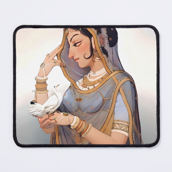 Item preview, Rajput Queen designed and sold by fotofeast.