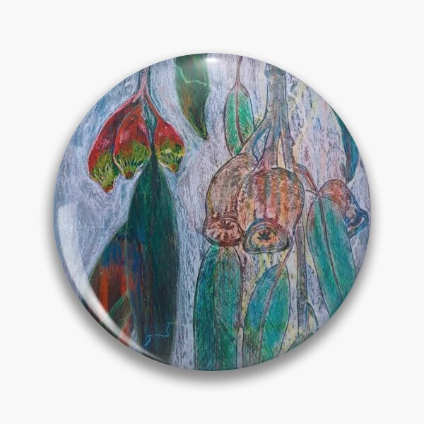 Item preview, Gum Nut Time designed and sold by lynfishwick.