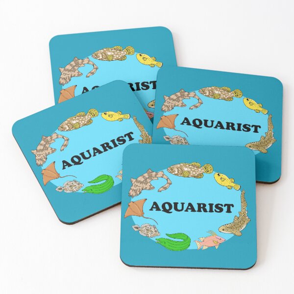 Item preview, Aquarist designed and sold by sharkbait83.