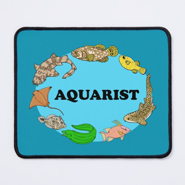 Item preview, Aquarist designed and sold by sharkbait83.