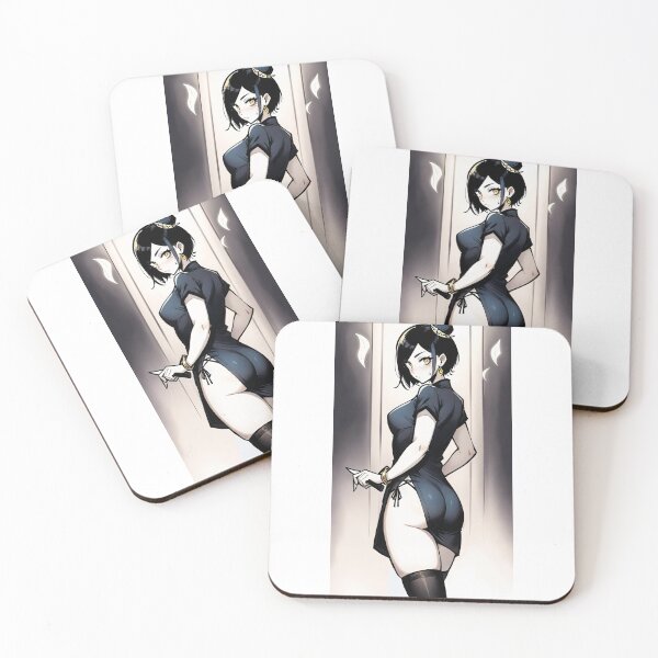 Item preview, Gorgeous Shadow Assassin Girl designed and sold by KillerCrafts.