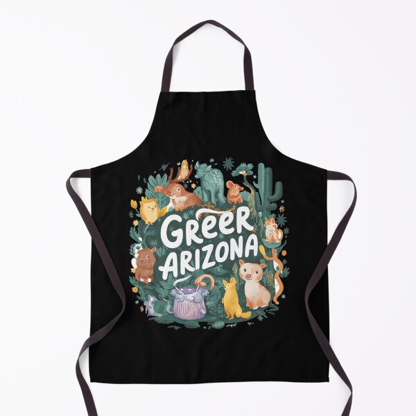 Item preview, Greer Arizona animals designed and sold by mood-draftsman.