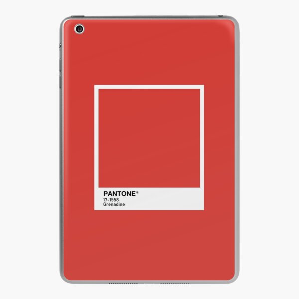 Pantone Canyon Rose iPad Case & Skin for Sale by scultura