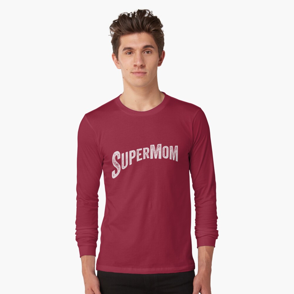 supermom tshirt