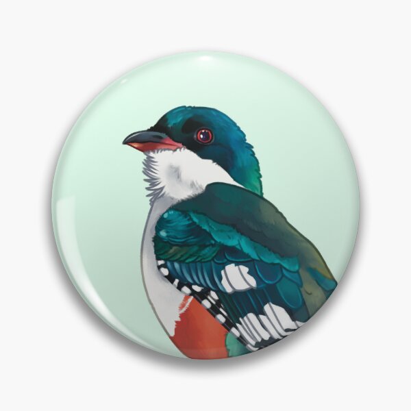 Item preview, cuban trogon designed and sold by noooodledog.