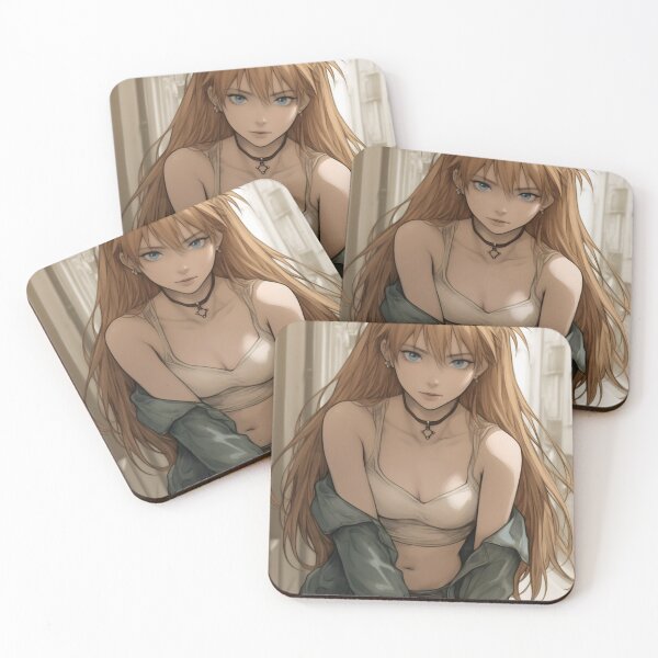 Item preview, Asuka Langley - Evangelion 33 designed and sold by Infinite-Aspire.