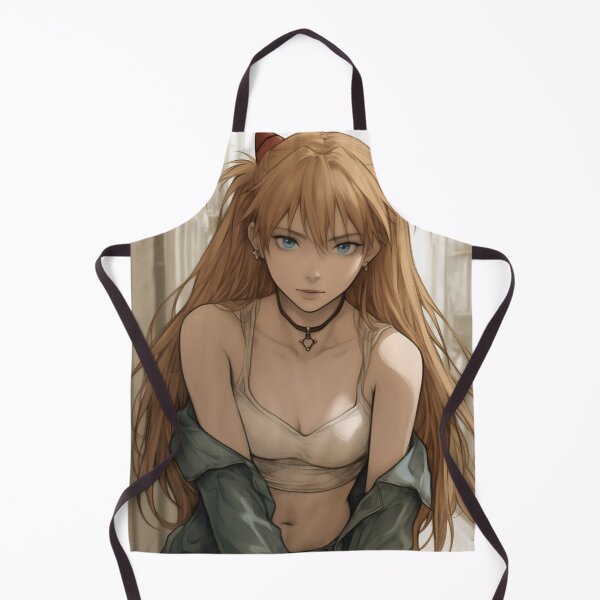 Item preview, Asuka Langley - Evangelion 33 designed and sold by Infinite-Aspire.