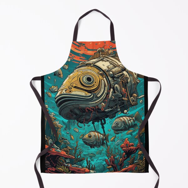 Item preview, Mechanical Reef designed and sold by robertmullineux.