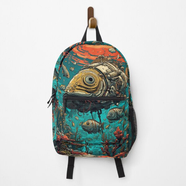 Item preview, Mechanical Reef designed and sold by robertmullineux.