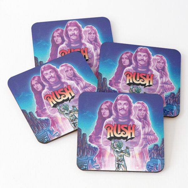Item preview, Space Galaxy RushBand Posters || 011 designed and sold by MiaKertzmann5.