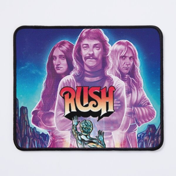 Item preview, Space Galaxy RushBand Posters || 011 designed and sold by MiaKertzmann5.