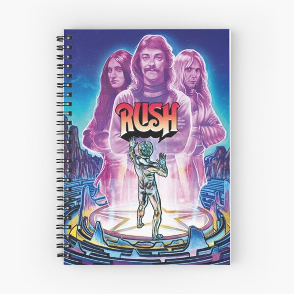 Item preview, Space Galaxy RushBand Posters || 011 designed and sold by MiaKertzmann5.