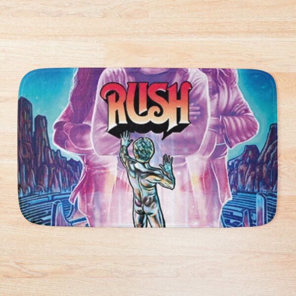 Item preview, Space Galaxy RushBand Posters || 011 designed and sold by MiaKertzmann5.