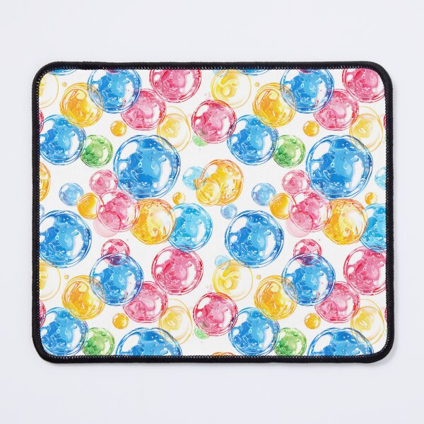 Item preview, Rainbow Bubbles designed and sold by Vikycialp.
