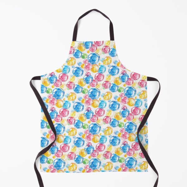 Item preview, Rainbow Bubbles designed and sold by Vikycialp.