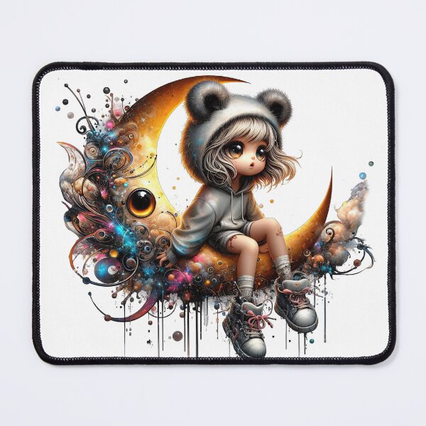 Item preview, Cute model art picture number 617 designed and sold by Natcharee.
