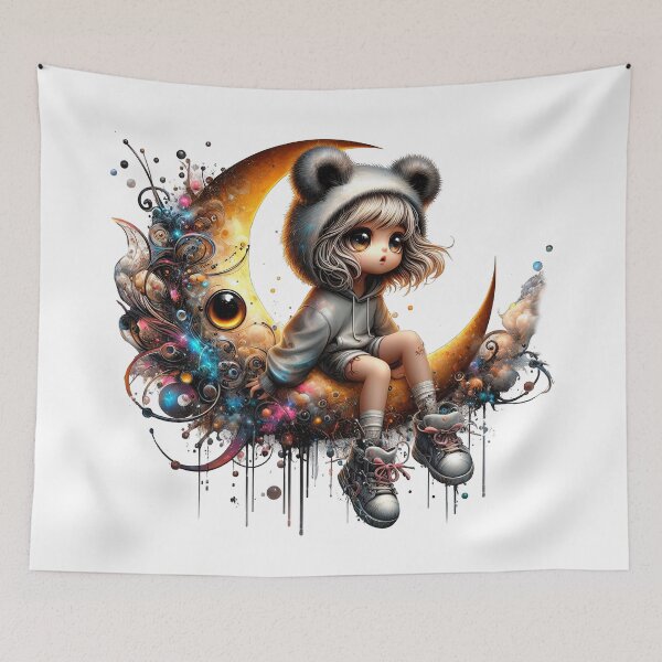 Item preview, Cute model art picture number 617 designed and sold by Natcharee.