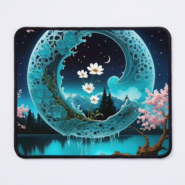 Item preview, Flower Moon  designed and sold by Amanda8409.