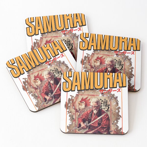 Item preview, Colonel Sanders as a Japanese Samurai? designed and sold by busstop16.