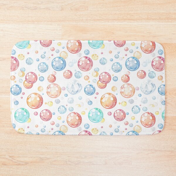 Item preview, Watercolor Bubbles designed and sold by Vikycialp.