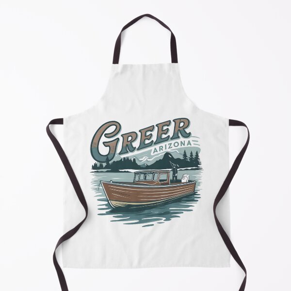 Item preview, Greer Arizona boating designed and sold by mood-draftsman.
