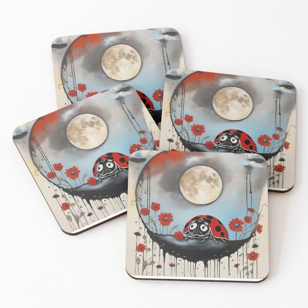 Item preview, Lady bug night crawl  designed and sold by Willshire.