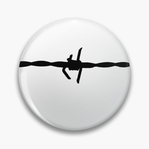Item preview, Barb Wire - for Shirts and Hoodies designed and sold by Penny Kittel.