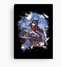 KAYN - League of Legends Canvas Print