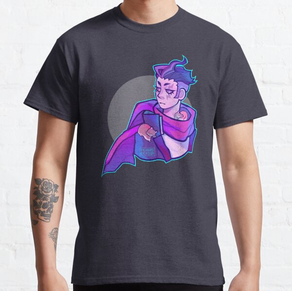 too much vaporwave for him Classic T-Shirt