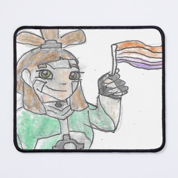 Item preview, Kara - lesbian pride designed and sold by CelineDGD.