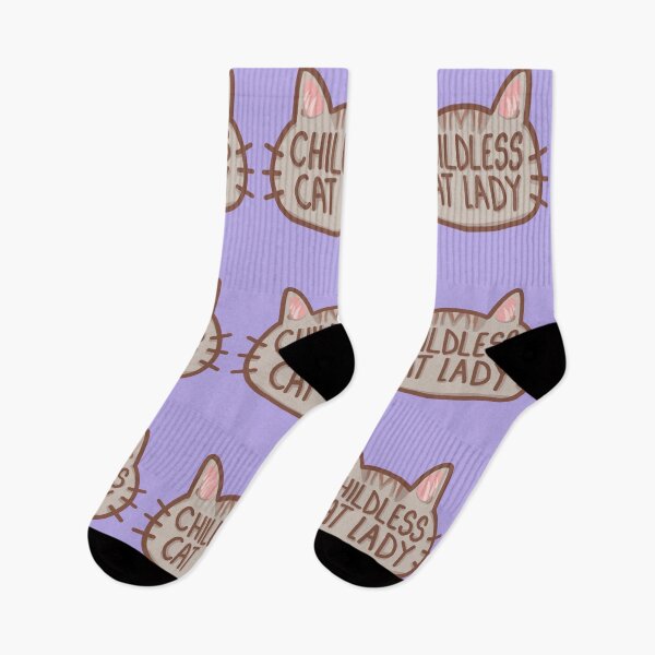 Item preview, Childless Cat Lady designed and sold by artsaeologist.
