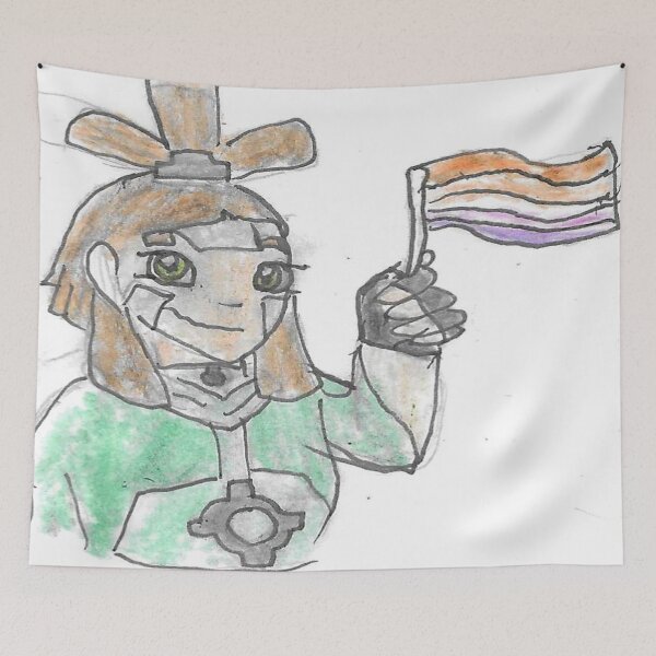 Item preview, Kara - lesbian pride designed and sold by CelineDGD.