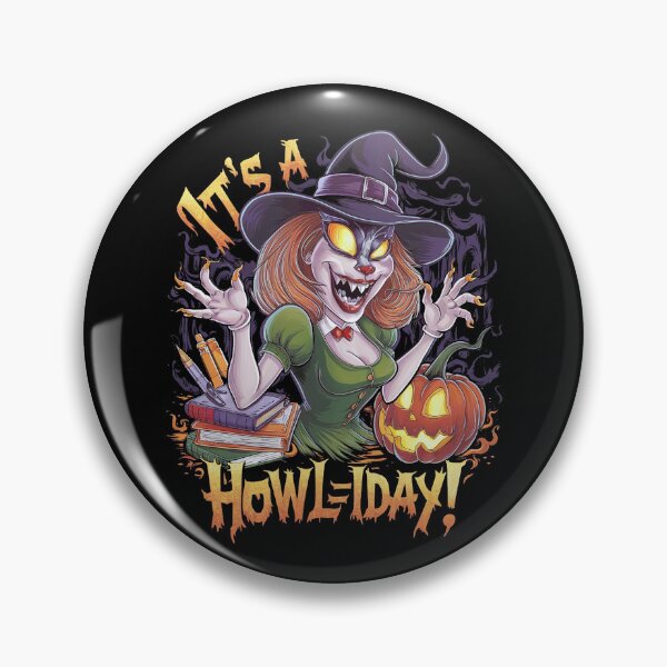 Item preview, It's A Howl-iday! designed and sold by decorwonders.