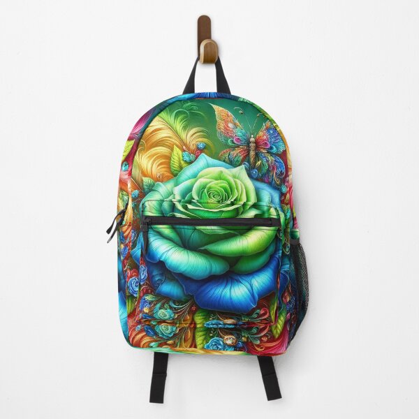 Item preview, Green Blue Rose designed and sold by connie campbell.