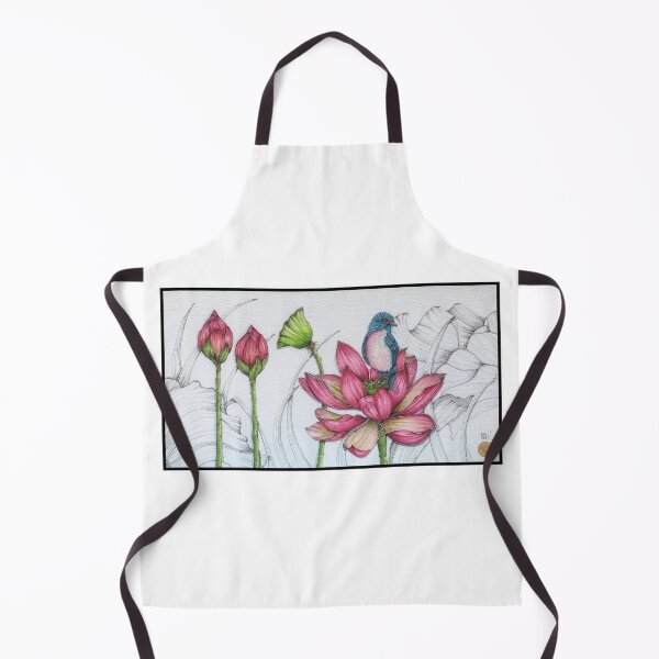 Item preview, The Lily Pad designed and sold by AliMondoArt.