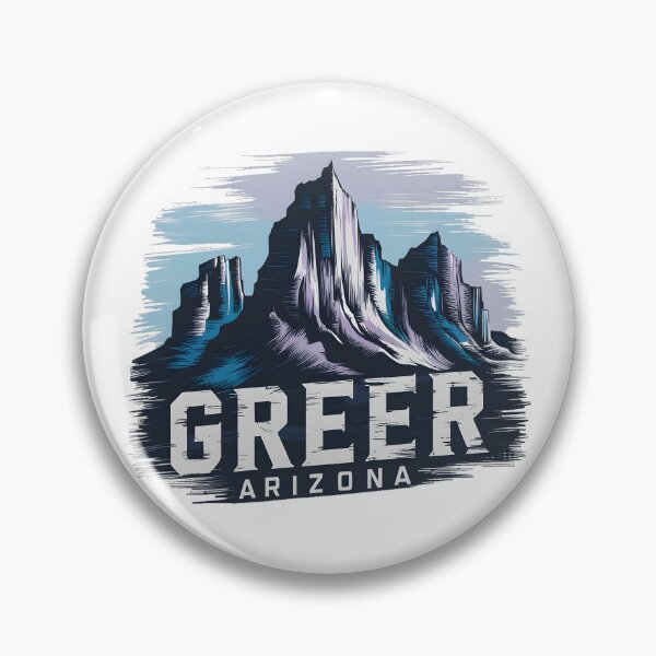 Item preview, Greer Arizona mountains designed and sold by mood-draftsman.