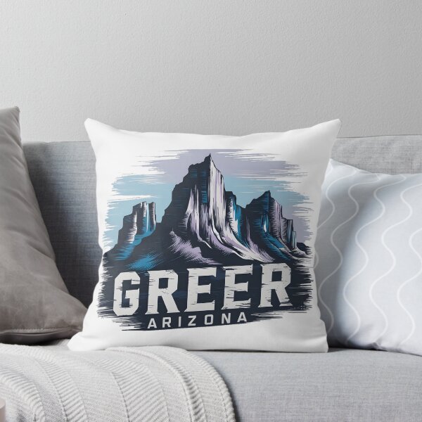 Item preview, Greer Arizona mountains designed and sold by mood-draftsman.