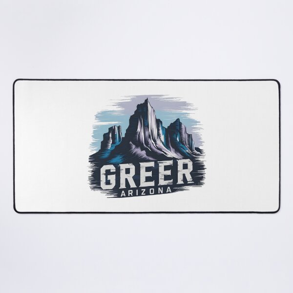 Item preview, Greer Arizona mountains designed and sold by mood-draftsman.