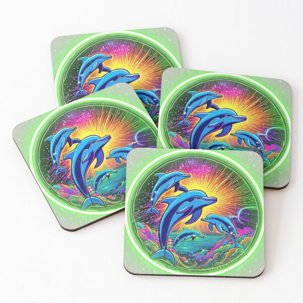 Item preview, Dolphins bright jump designed and sold by Willshire.