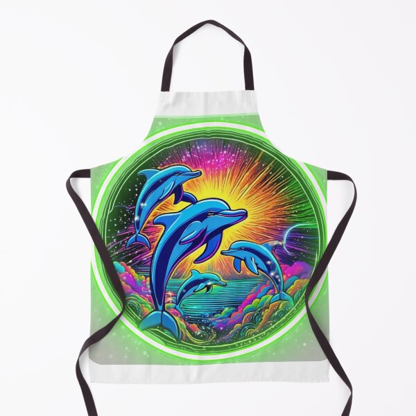 Item preview, Dolphins bright jump designed and sold by Willshire.
