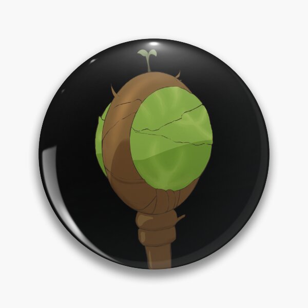 Item preview, Dungeon Cabbage Wand designed and sold by BozenVT.