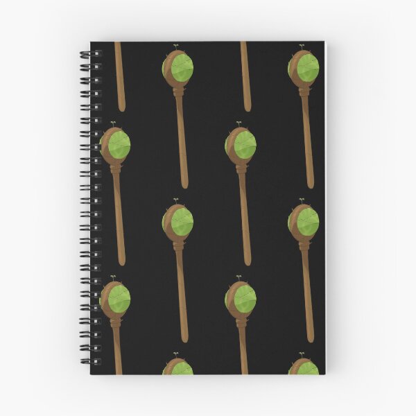 Item preview, Dungeon Cabbage Wand designed and sold by BozenVT.