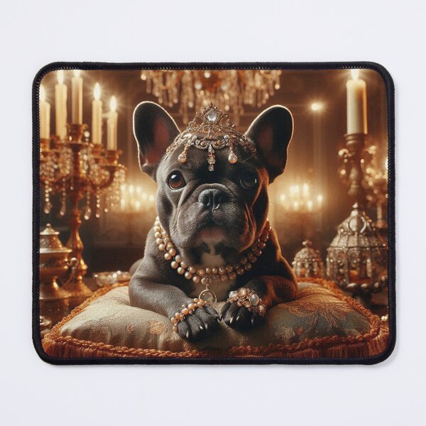 Item preview, Fancy French Bulldog designed and sold by Charlie-Designs.