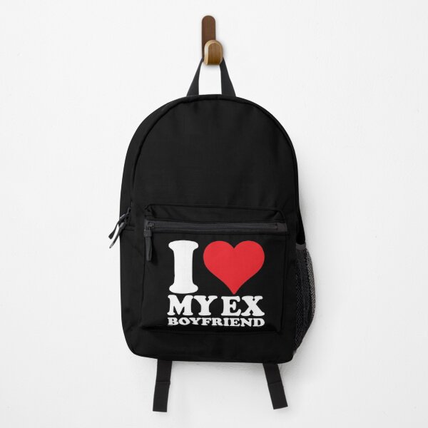 Item preview, I Love My Ex Boyfriend designed and sold by PaintedPixels01.