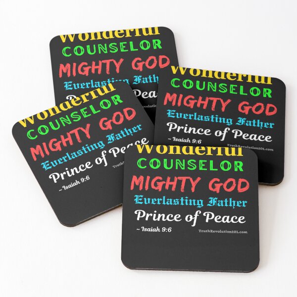 Item preview, Titles of Jesus Christ Prince of Peace designed and sold by TruthRev101.