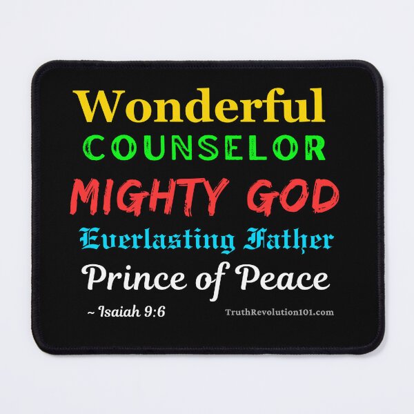 Item preview, Titles of Jesus Christ Prince of Peace designed and sold by TruthRev101.