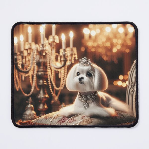 Item preview, Fancy Maltese designed and sold by Charlie-Designs.