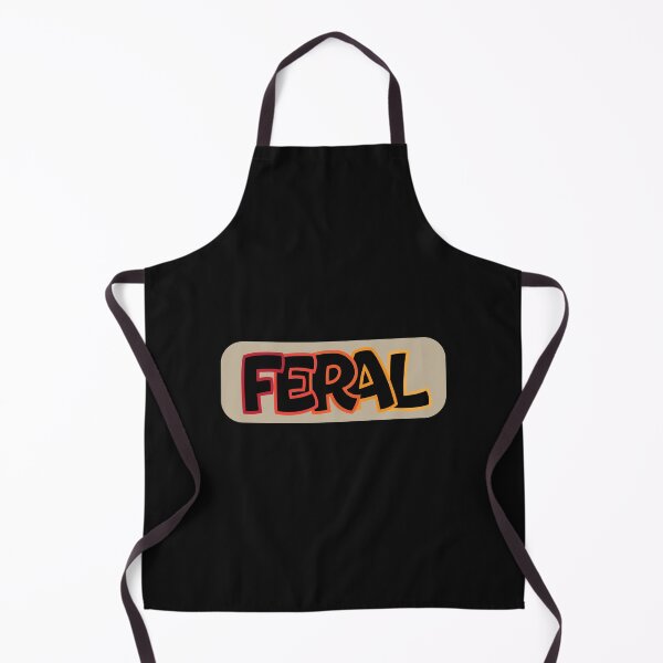 Item preview, Feral designed and sold by marfanna.