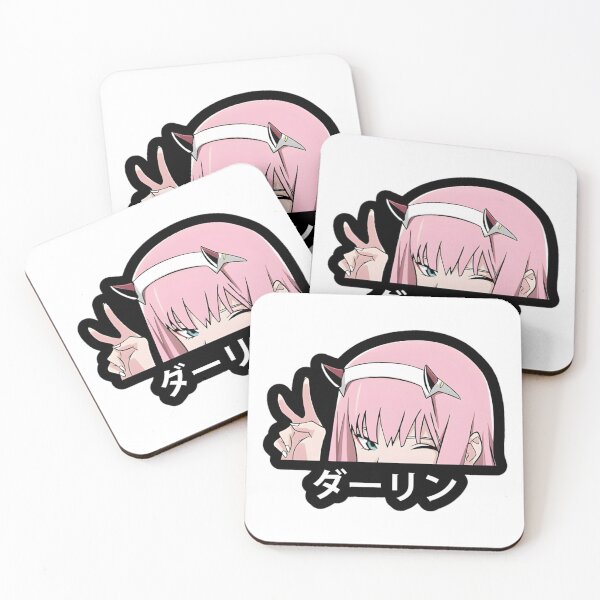 Item preview, Zero Two designed and sold by JeeanbillSart.
