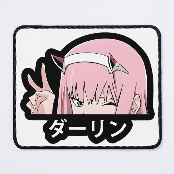 Item preview, Zero Two designed and sold by JeeanbillSart.